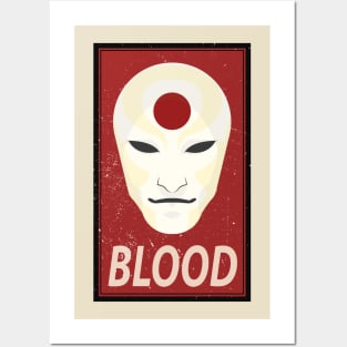 Amon Blood Posters and Art